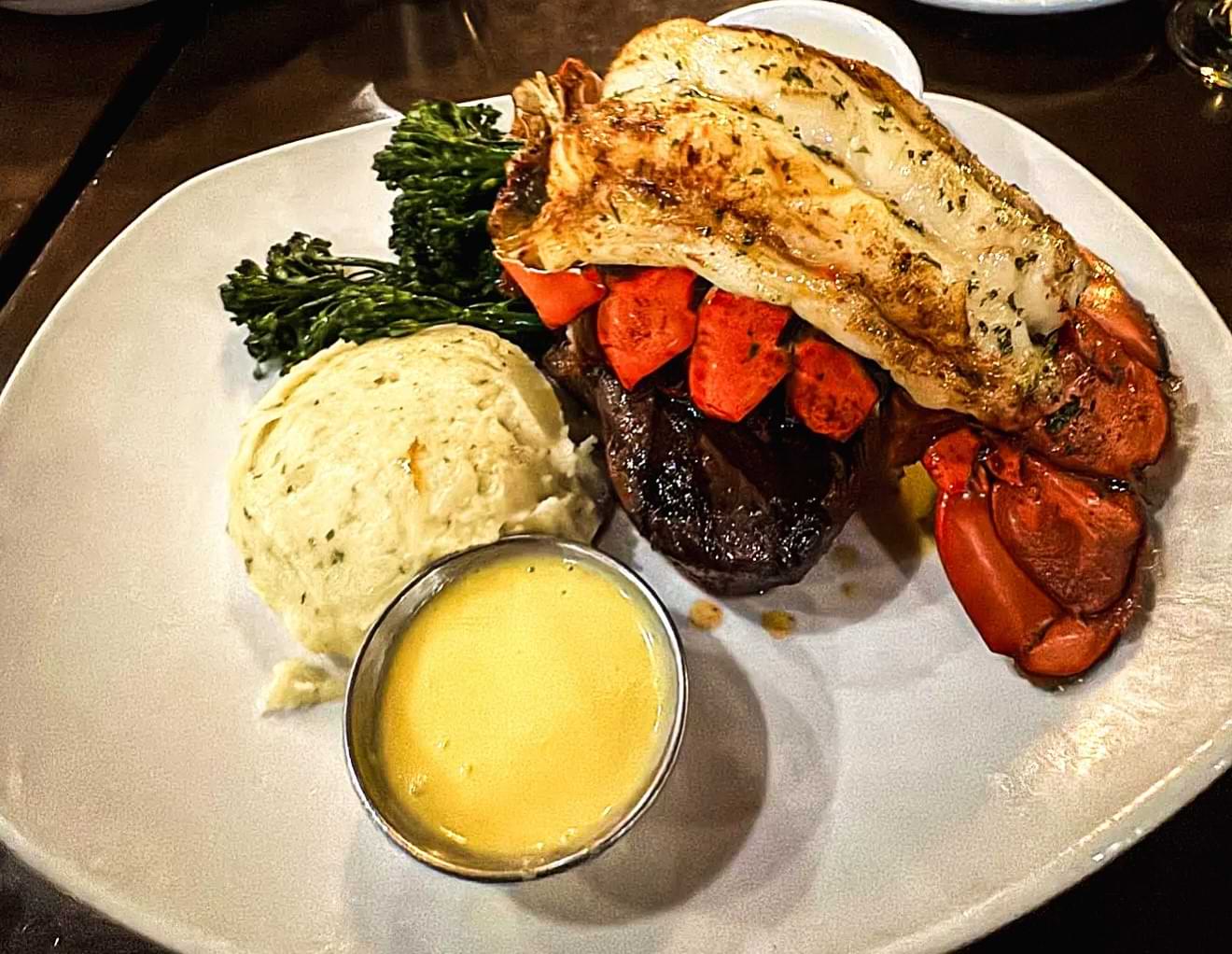 Things To Do Saltwater Grill